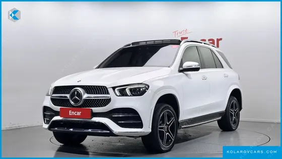 MERCEDES GLE-CLASS GLE450 4MATIC