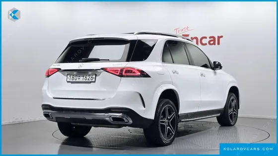 MERCEDES GLE-CLASS GLE450 4MATIC