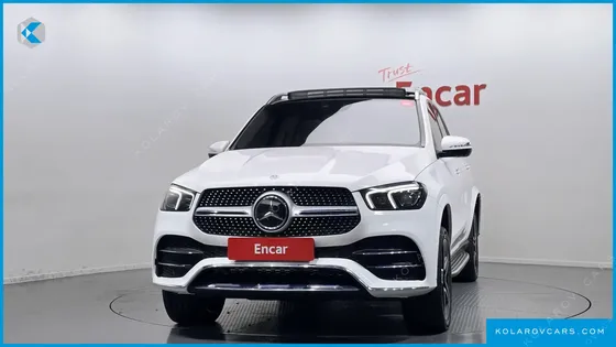 MERCEDES GLE-CLASS GLE450 4MATIC