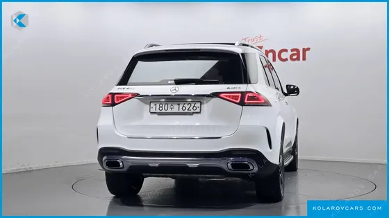 MERCEDES GLE-CLASS GLE450 4MATIC