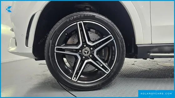 MERCEDES GLE-CLASS GLE450 4MATIC