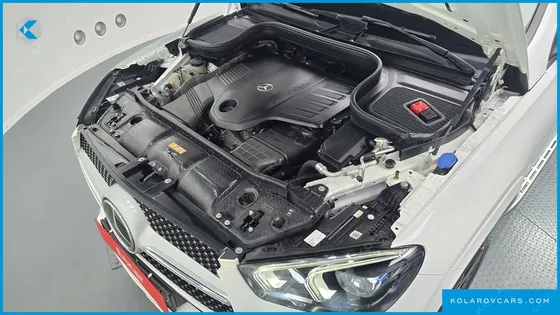 MERCEDES GLE-CLASS GLE450 4MATIC
