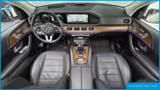 MERCEDES GLE-CLASS GLE450 4MATIC