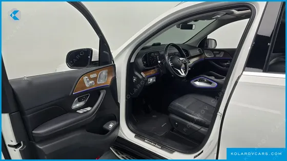 MERCEDES GLE-CLASS GLE450 4MATIC