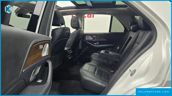 MERCEDES GLE-CLASS GLE450 4MATIC
