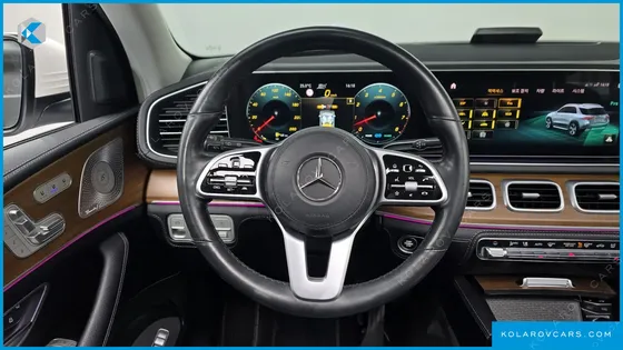 MERCEDES GLE-CLASS GLE450 4MATIC