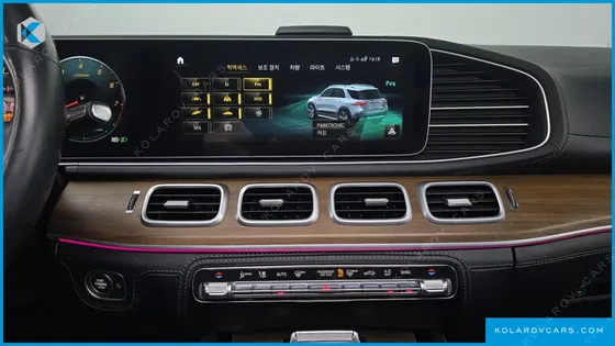 MERCEDES GLE-CLASS GLE450 4MATIC