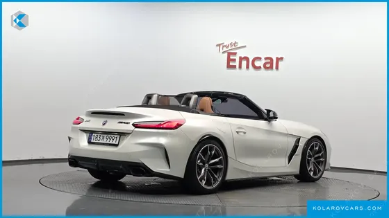 BMW Z4 M40I