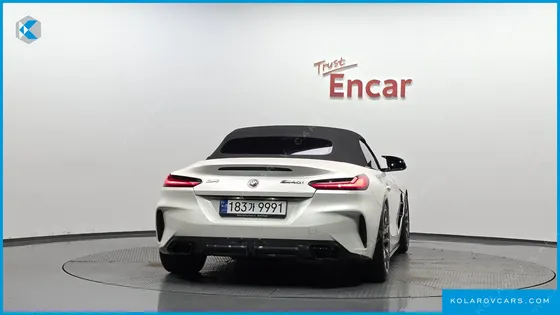 BMW Z4 M40I