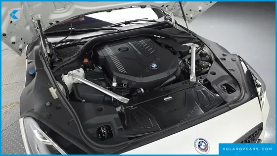 BMW Z4 M40I