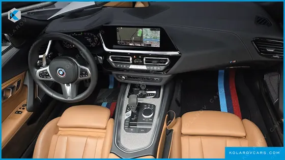 BMW Z4 M40I