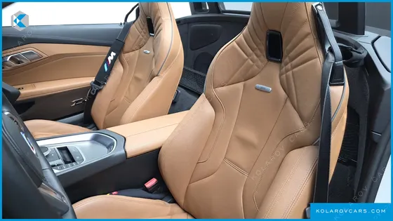BMW Z4 M40I