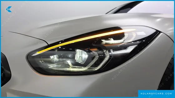 BMW Z4 M40I