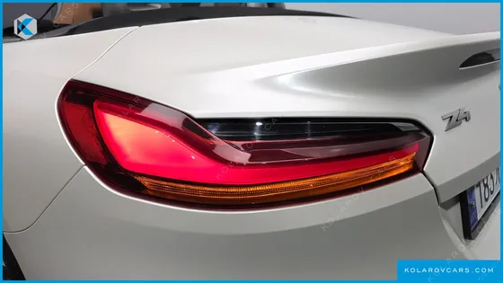 BMW Z4 M40I
