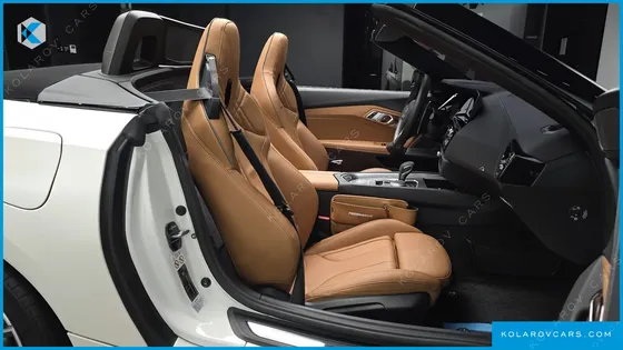 BMW Z4 M40I