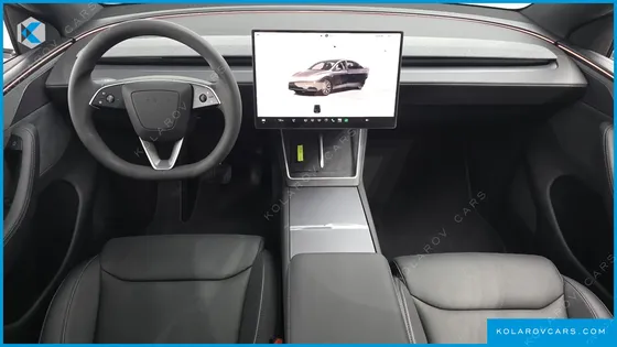 TESLA MODEL Y L LONG RANGE AWD