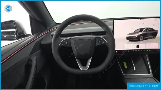 TESLA MODEL Y L LONG RANGE AWD