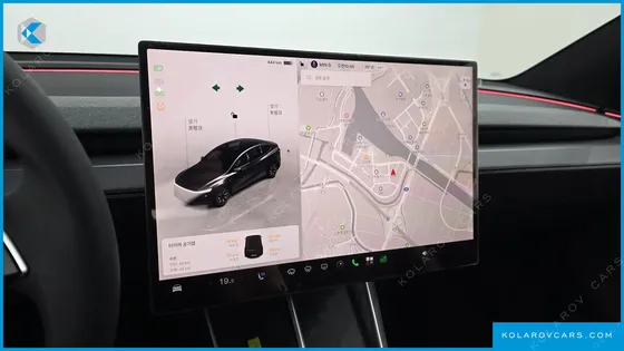 TESLA MODEL Y L LONG RANGE AWD