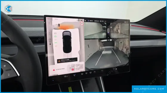 TESLA MODEL Y L LONG RANGE AWD