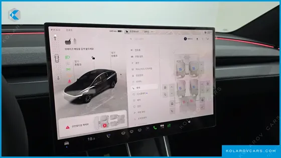 TESLA MODEL Y L LONG RANGE AWD