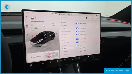 TESLA MODEL Y L LONG RANGE AWD