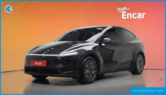 TESLA MODEL Y L LONG RANGE AWD