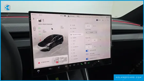 TESLA MODEL Y L LONG RANGE AWD
