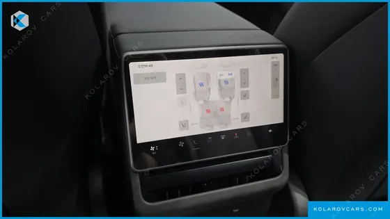 TESLA MODEL Y L LONG RANGE AWD