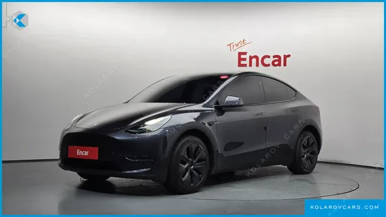 TESLA MODEL Y LONG RANGE AWD