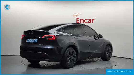 TESLA MODEL Y LONG RANGE AWD
