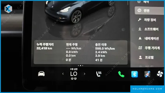 TESLA MODEL Y LONG RANGE AWD