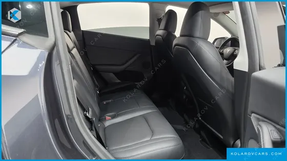 TESLA MODEL Y LONG RANGE AWD