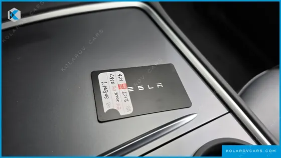 TESLA MODEL Y LONG RANGE AWD