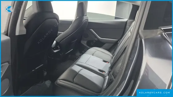 TESLA MODEL Y LONG RANGE AWD