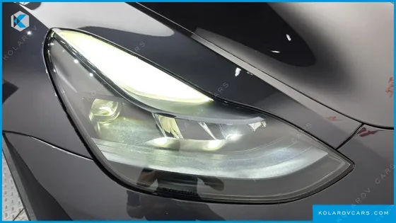 TESLA MODEL Y LONG RANGE AWD