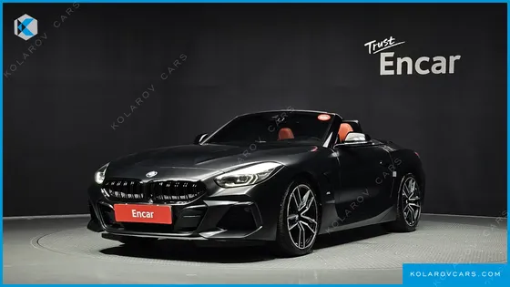 BMW Z4 SDRIVE20I M SPORT