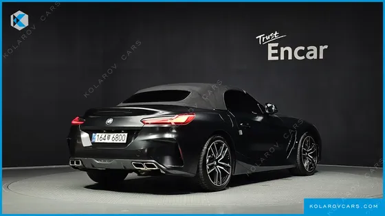 BMW Z4 SDRIVE20I M SPORT