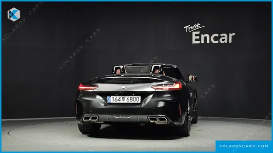 BMW Z4 SDRIVE20I M SPORT