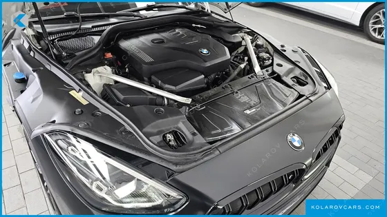 BMW Z4 SDRIVE20I M SPORT