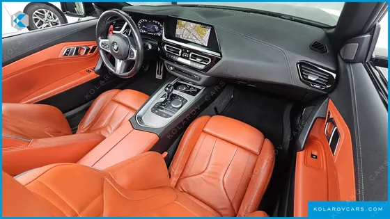 BMW Z4 SDRIVE20I M SPORT