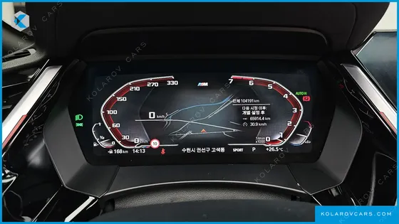 BMW Z4 SDRIVE20I M SPORT