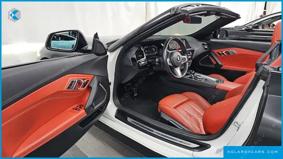 BMW Z4 SDRIVE20I M SPORT