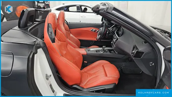 BMW Z4 SDRIVE20I M SPORT