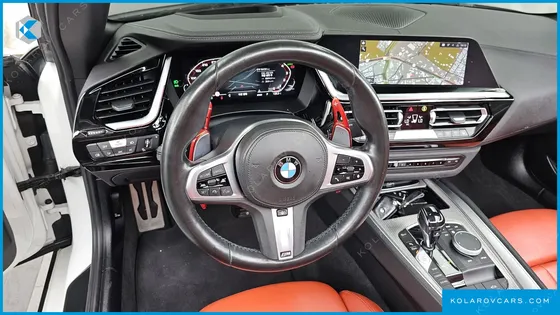 BMW Z4 SDRIVE20I M SPORT