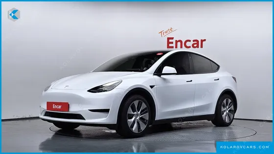 TESLA MODEL Y RWD