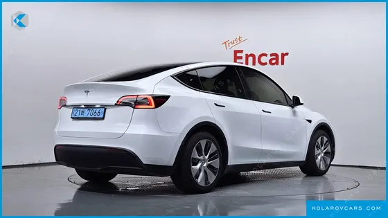 TESLA MODEL Y RWD