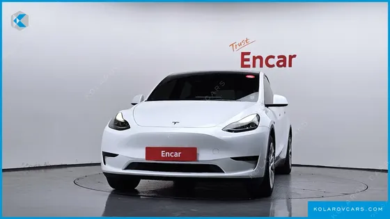 TESLA MODEL Y RWD
