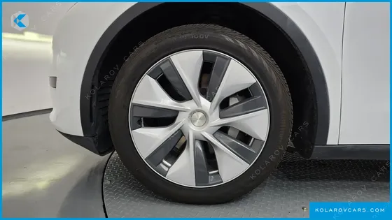 TESLA MODEL Y RWD