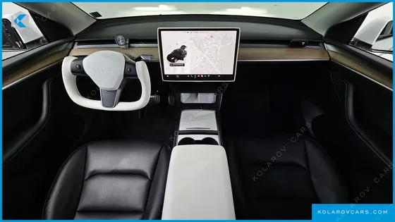 TESLA MODEL Y RWD
