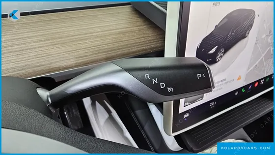 TESLA MODEL Y RWD